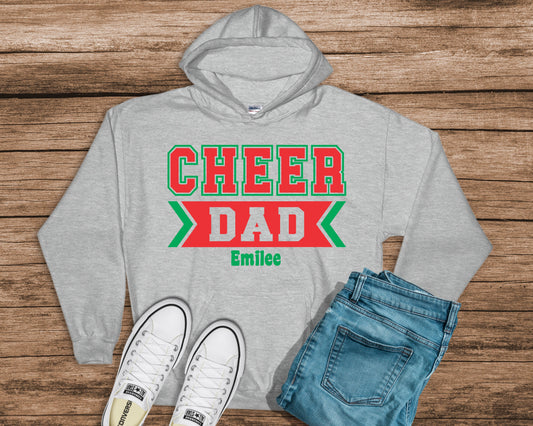 Lincoln Cheer Fan