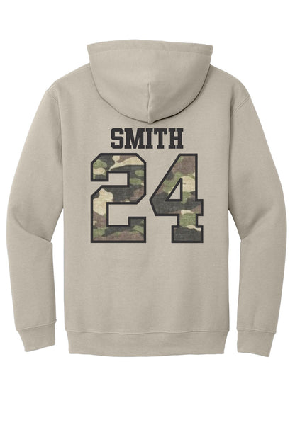 Warbirds Camo 13U