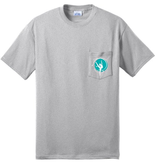 DCD pocket t-shirt