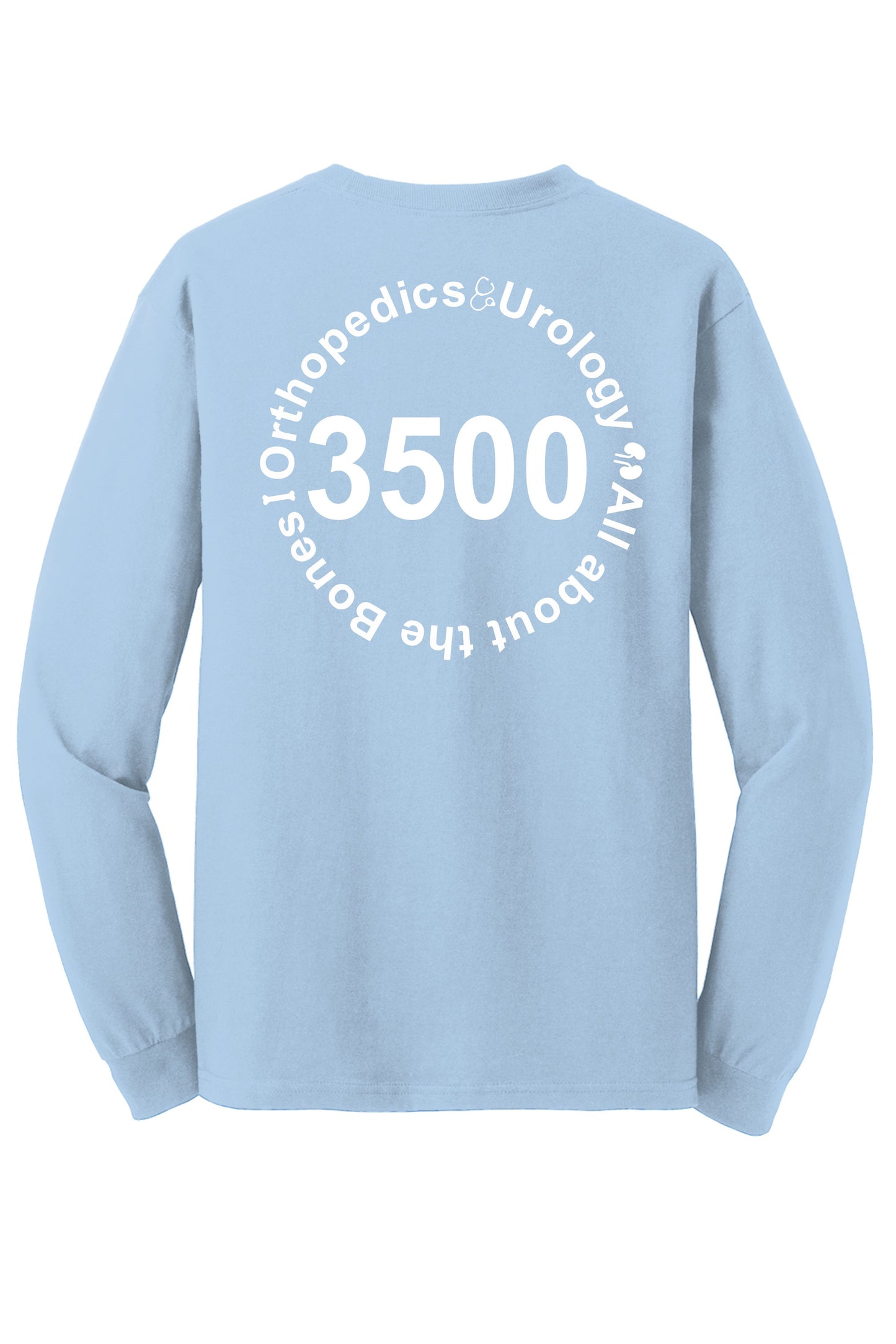3500 Circle Desgin