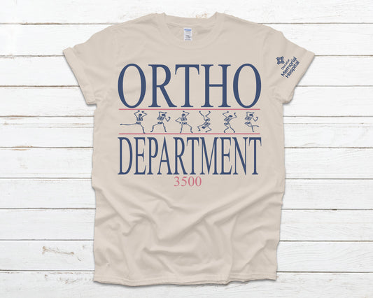 Ortho Department