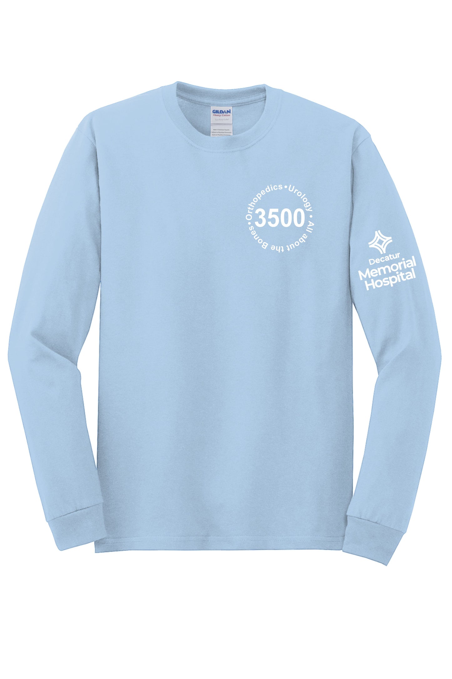3500 Circle Desgin