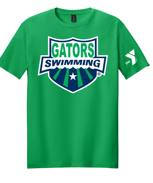 Gators Swimming