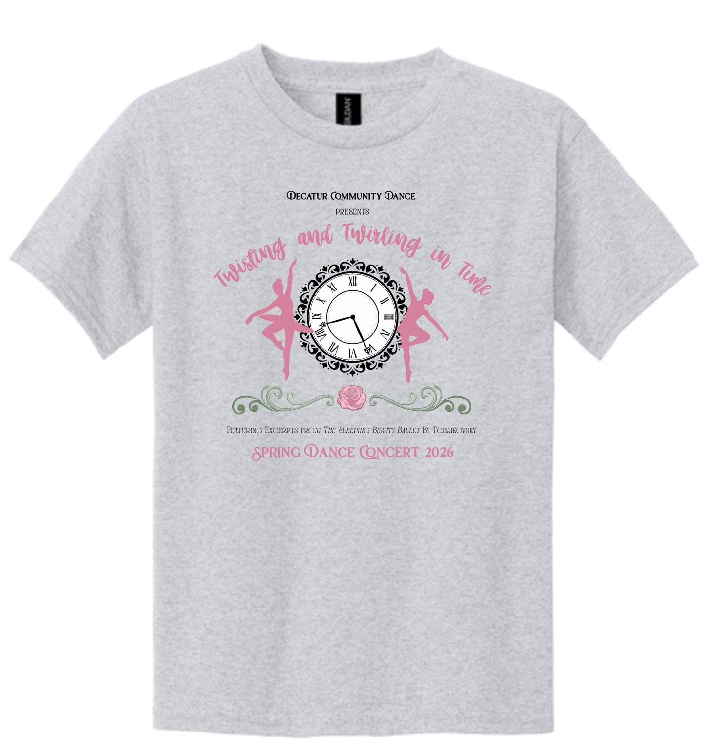 DCD Recital