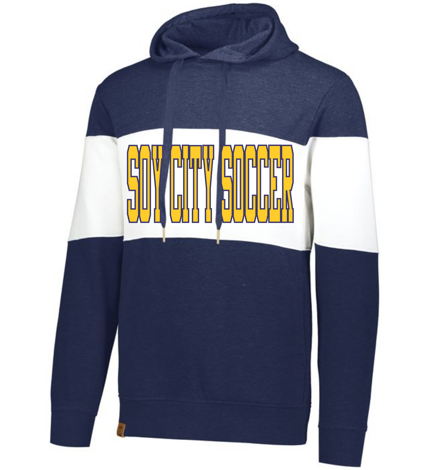 Soy City Soccer Varsity