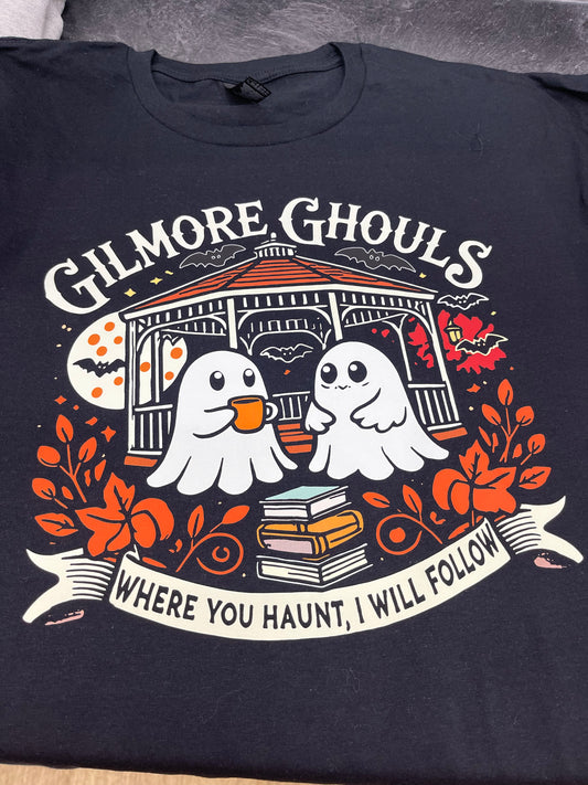 Gilmore ghouls