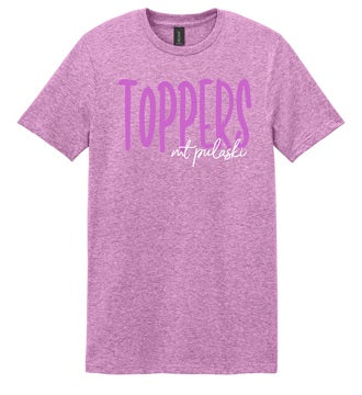 Bubble & Script ADULT