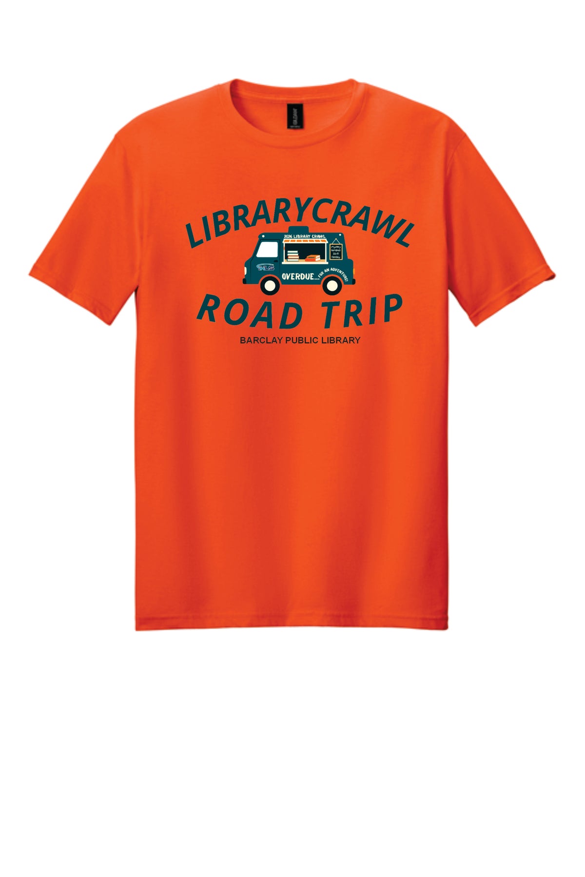Library Crawl
