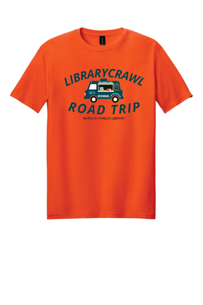 Library Crawl
