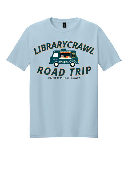 Library Crawl