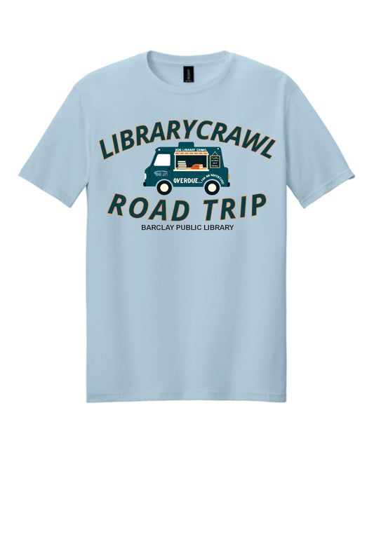 Library Crawl