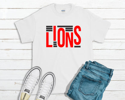 Mascot & Lines