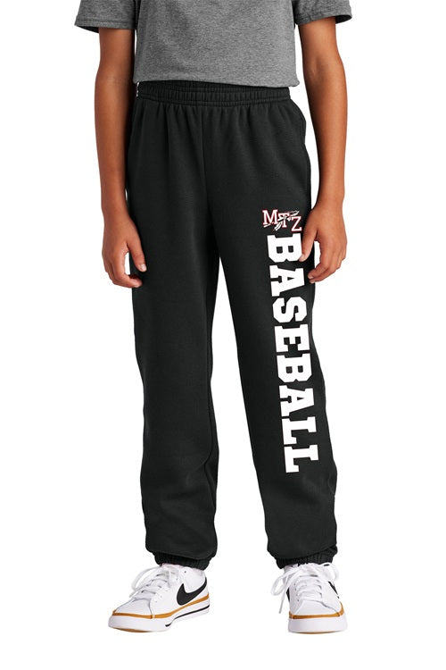 Baseball sweatpant