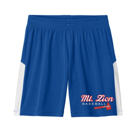 MTZ baseball shorts