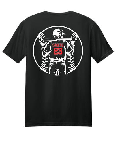 Mayhem Player shirt