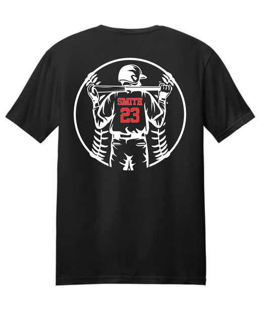 Mayhem Player shirt