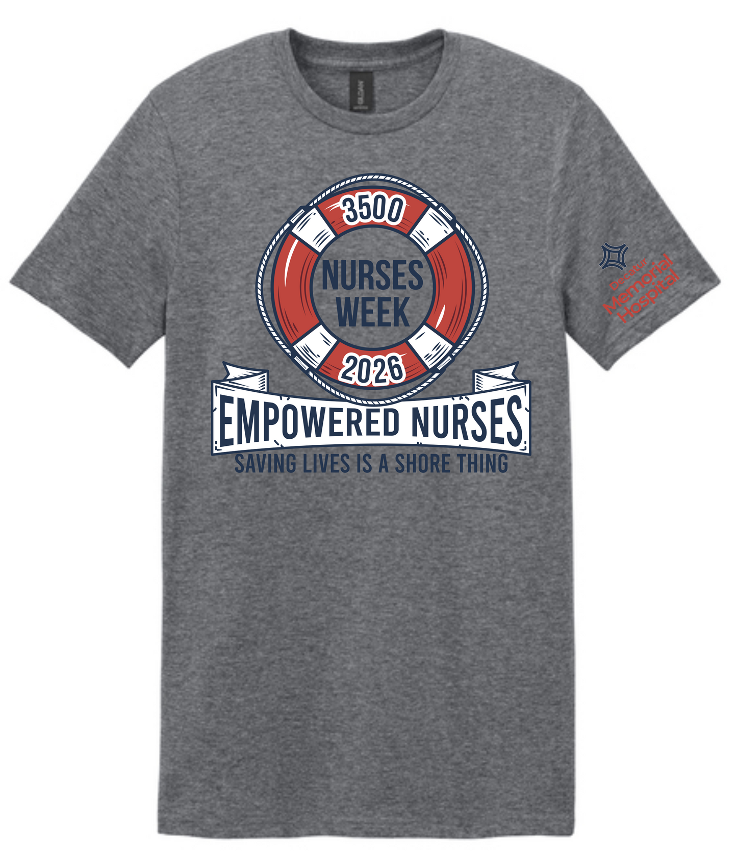 Empowered Nurses