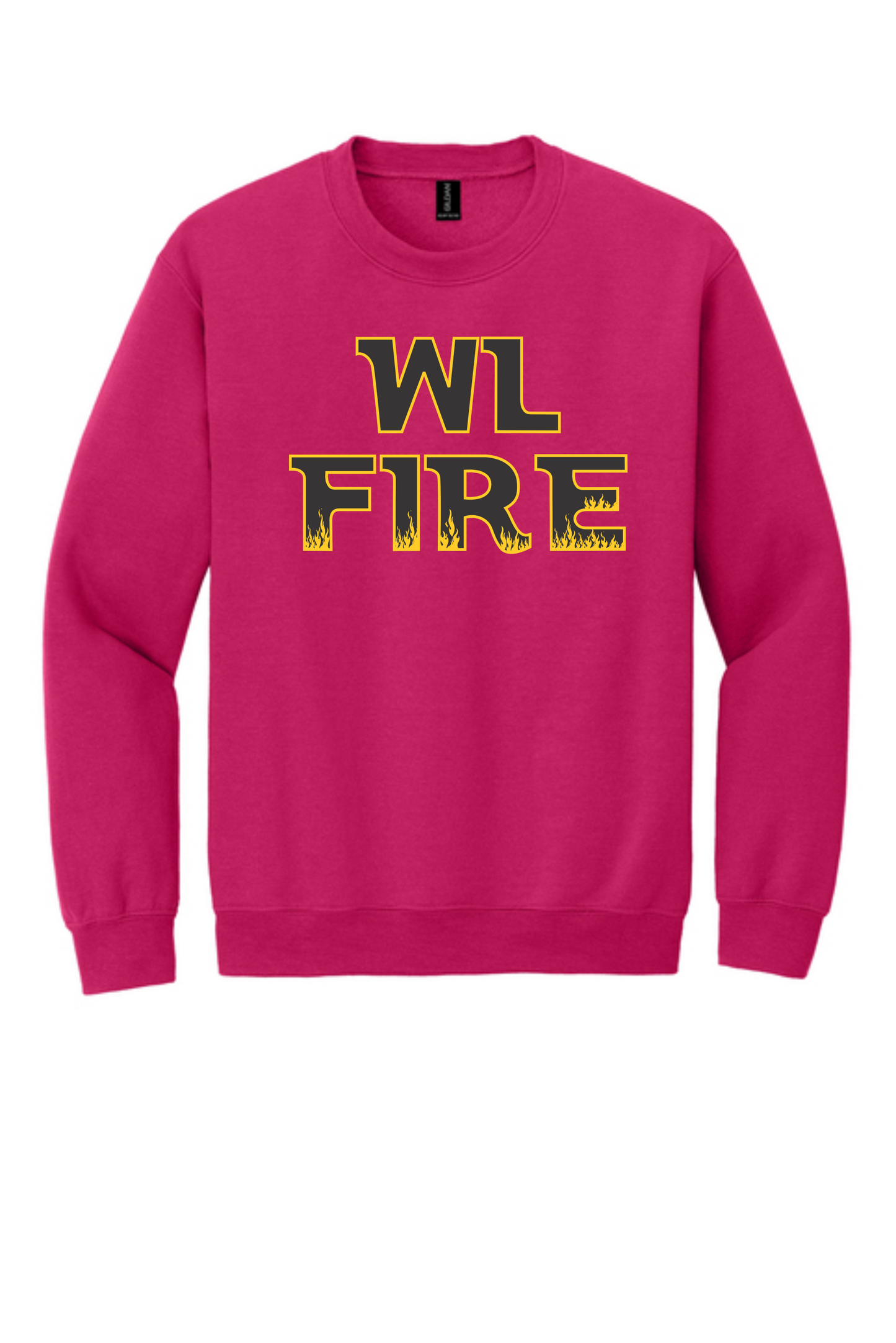WL Fire Pink