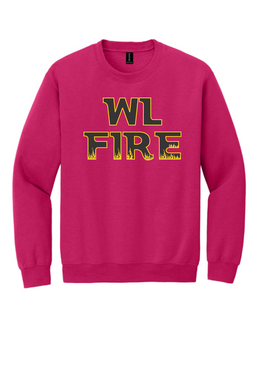 WL Fire Pink