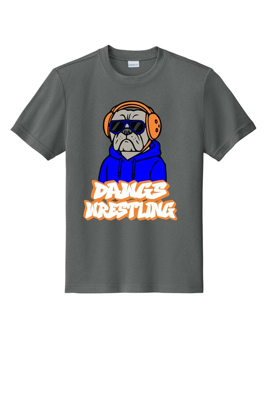 Dawg Wrestler