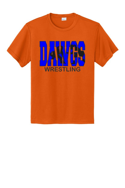 Dawgs Inlay - Female