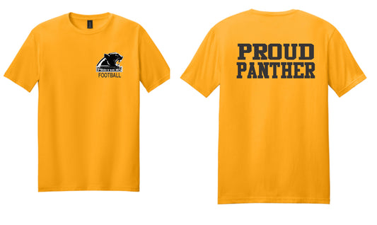 Proud Panther
