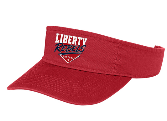 LR visor