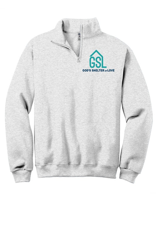 Logo 1/4 Zip