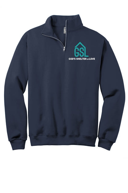 Logo 1/4 Zip
