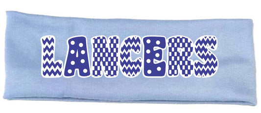 Lancers Headband