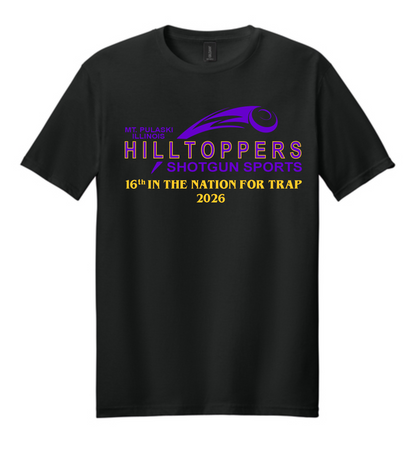 Hilltoppers Shotgun