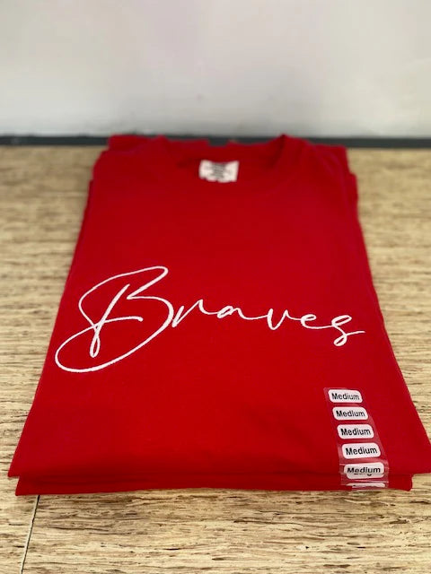 Script Embroidery