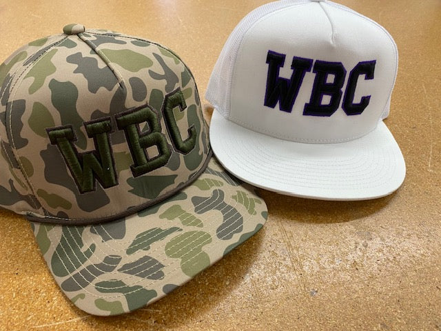 WBC 3D HAT