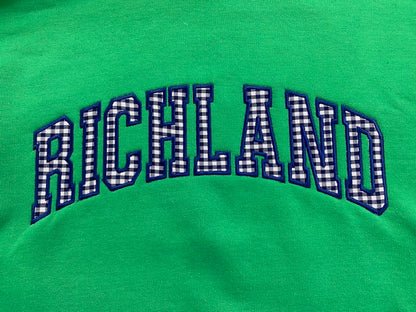 Richland Arc Applique