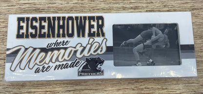 Panther Sitters & Picture Frames
