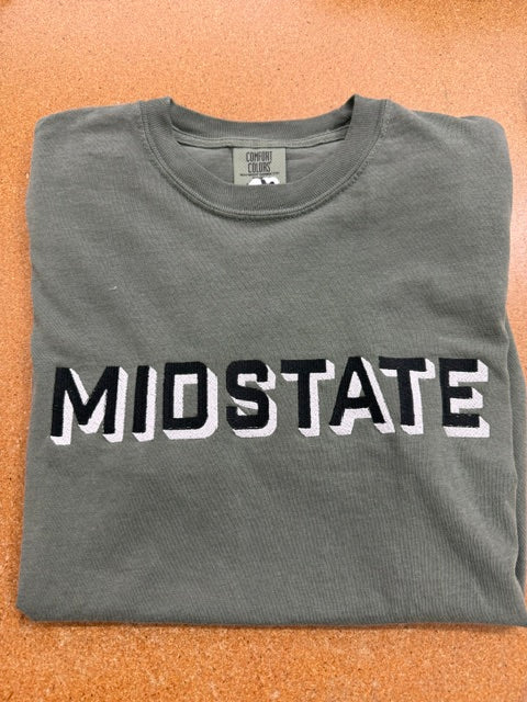 Midstate Shadow Embroidery