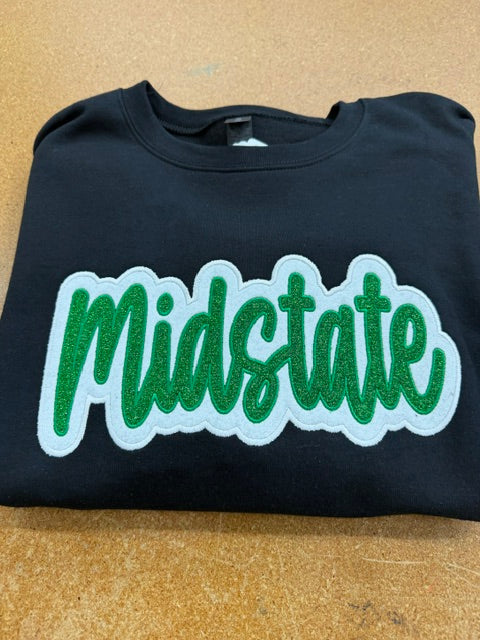 Midstate Glitter Embroidery