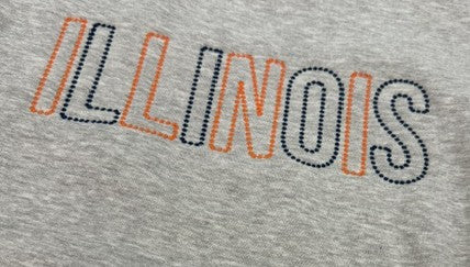 DOT EMBROIDERY