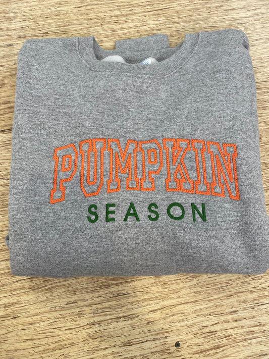 Pumpkin Season