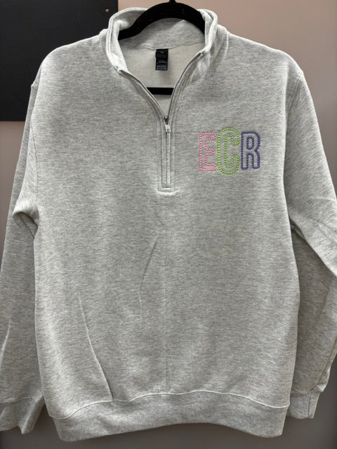 Deal of the month 1/4 zip ADULT