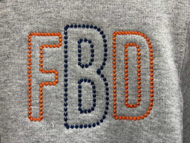 Deal of the month 1/4 zip ADULT