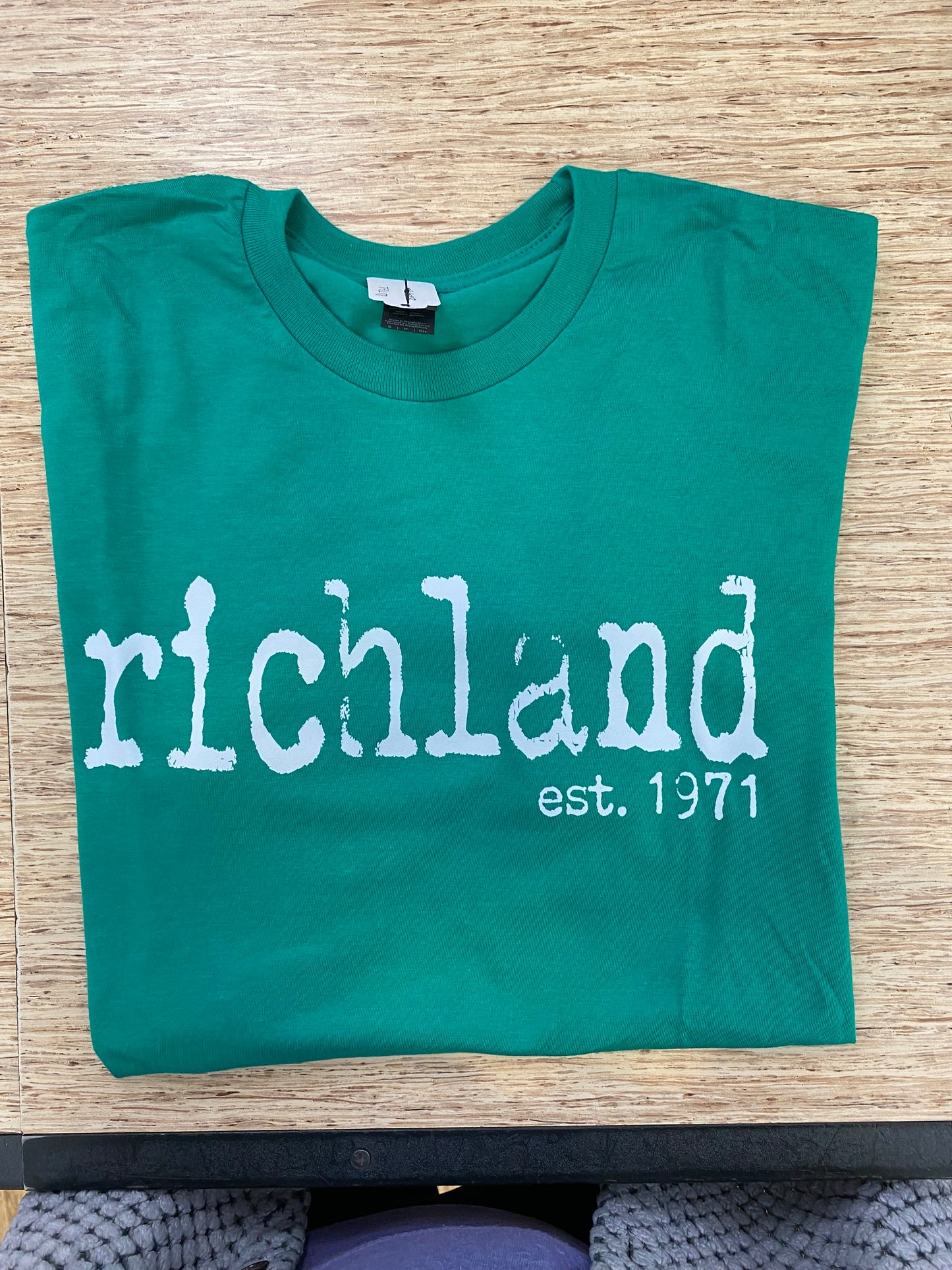 Richland Typewriter