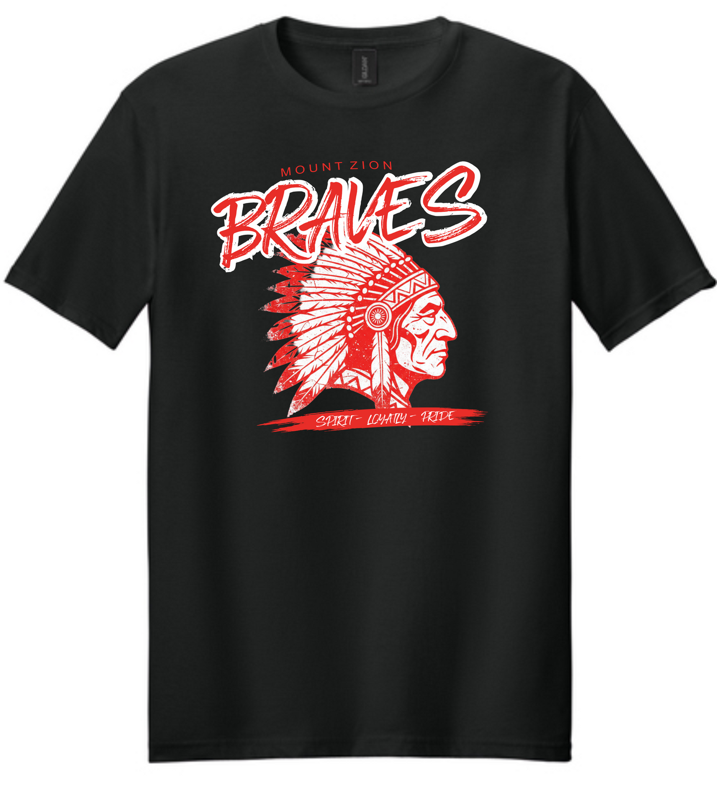 Braves Spirit