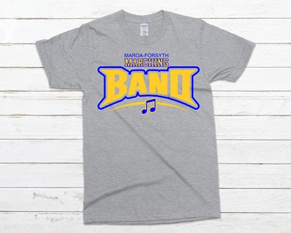 Marching Band Logo