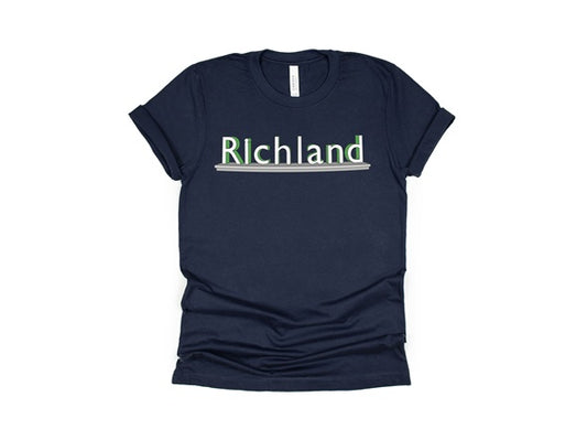 Richland 3D