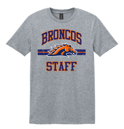 Broncos Staff
