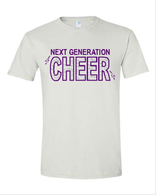 NGS Cheer Lighting Bolt