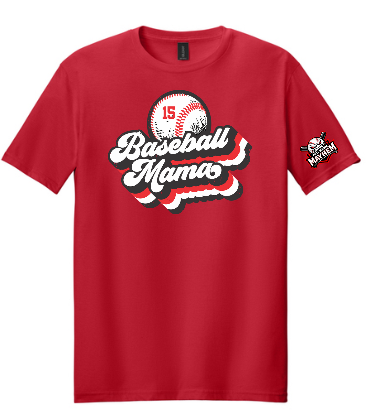 Mayhem baseball mama