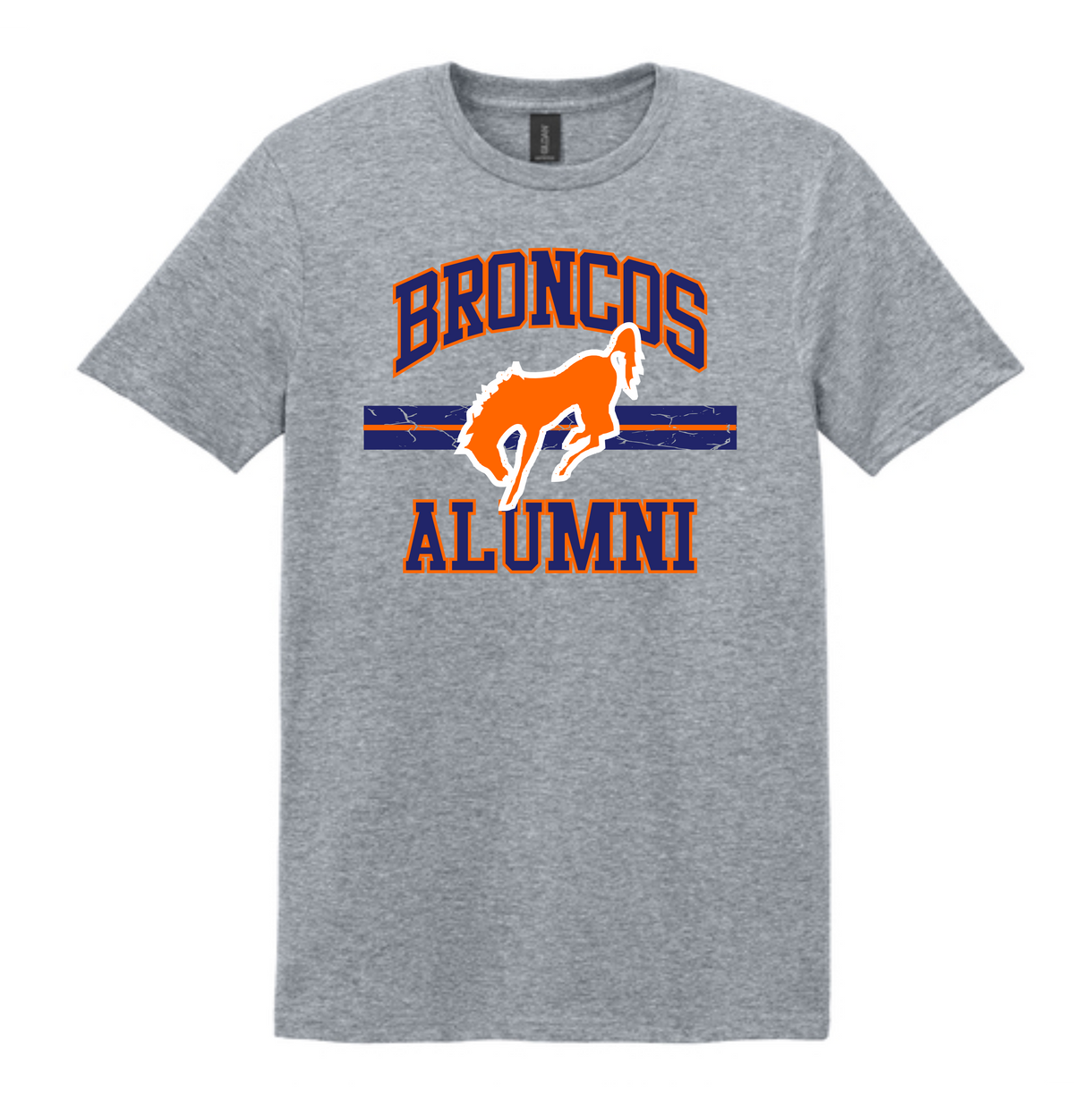 Broncos Alumni