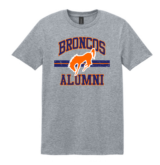 Broncos Alumni